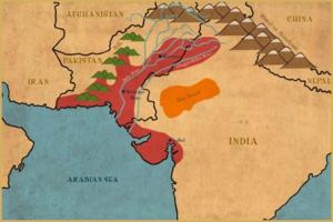 Atomic bombs in the Indus Valley