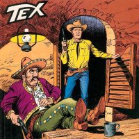 Tex Nr. 376:  Rancho Dorado             