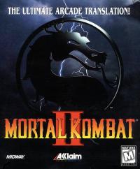 Mortal Kombat II FAQ