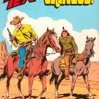 Tex Nr. 320:  Gringos!                  