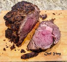 Prime rib