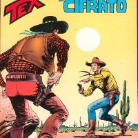 Tex Nr. 405:  Il messaggio cifrato      