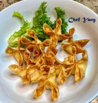 Crab Rangoon