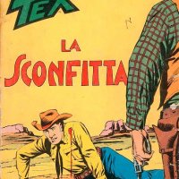 Tex Nr. 099:   La sconfitta              