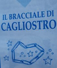 IL BRACCIALE DI CAGLIOSTRO