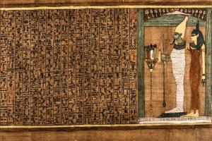 The Papyrus of Ani, Egyptian Book of the Dead