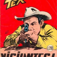 Tex Nr. 063:   Vigilantes!               