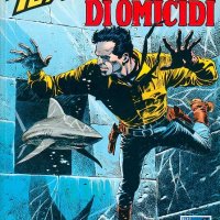 Tex Nr. 457:  Catena di omicidi         