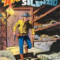 Tex Nr. 381:  Il regno del silenzio     