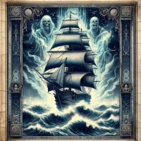 The Haunted Voyage of the Flying Dutchman