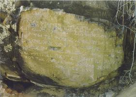 An Ancient Hebrew Inscription in New Mexico Fact or Fraud?
