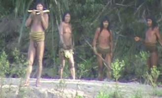 The Mashco Piro, indigenous people under threat