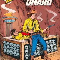 Tex Nr. 392:  Sacrificio umano          