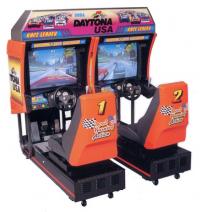 DAYTONA USA 2001 (デイトナＵＳＡ２００１)