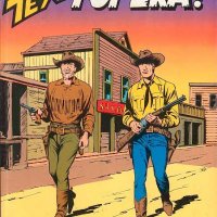 Tex Nr. 398:  Topeka!                   