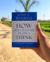 Book - how successful people think