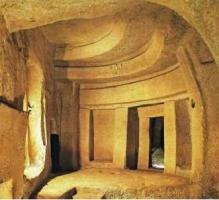 The Hal-Saflieni Prehistoric Hypogeum