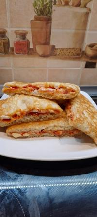 Pizzette al taglio