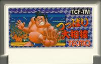 Famicom: Tsuppari Oozumou