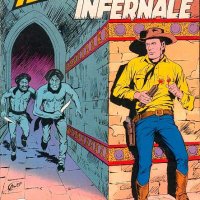 Tex Nr. 384:  Percorso infernale        