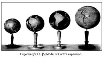 The expanding Earth theory