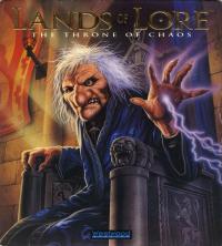 Lands of Lore:  The Throne of Chaos (Solve)