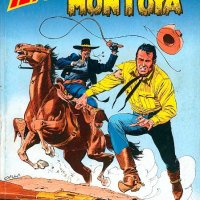 Tex Nr. 489:  La collera dei Montoya    