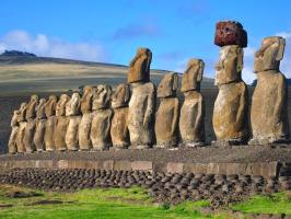 Easter Island: Riddles of the Navel of the World