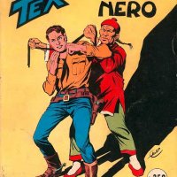 Tex Nr. 172:  Il laccio nero            