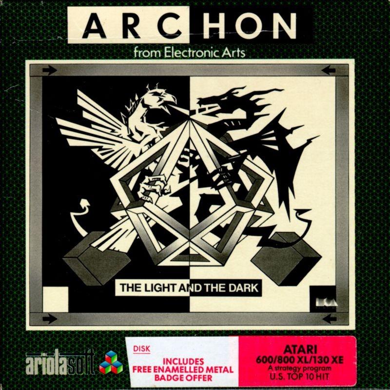 Archon: The Light and the Dark