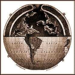 The existence of a hollow Earth has thousands of years of traditions and also a lot of supporting ev