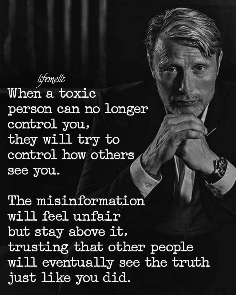 Toxic people