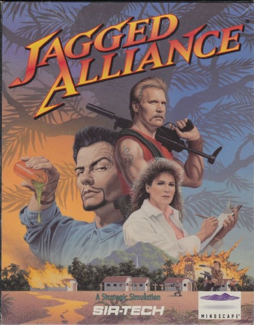 Jagged Alliance