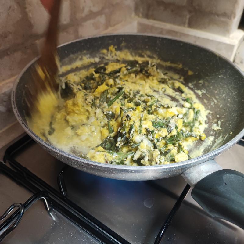 Frittata di asparagi