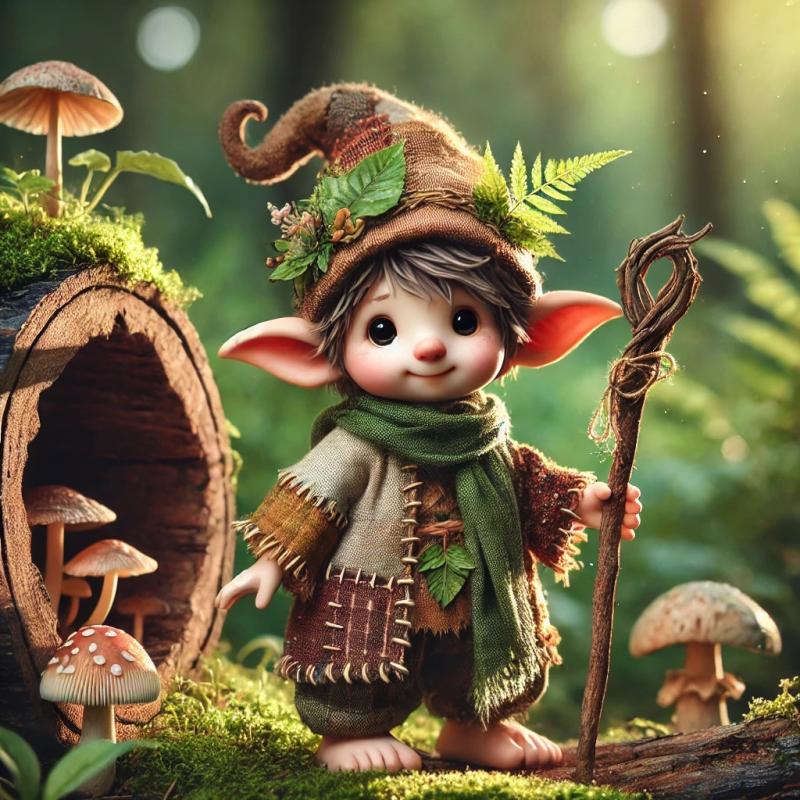 The Magical World of Elves