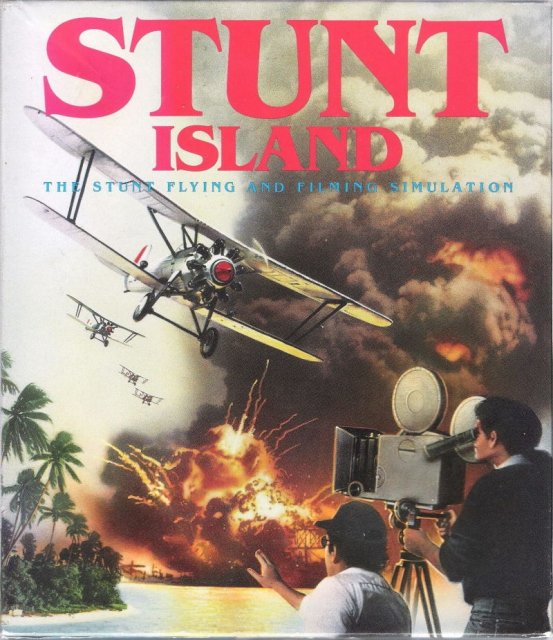 Disney Stunt Island (Codes)