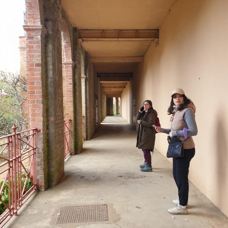 ANCIENT London Health, Hidden Garden & Pergola 04