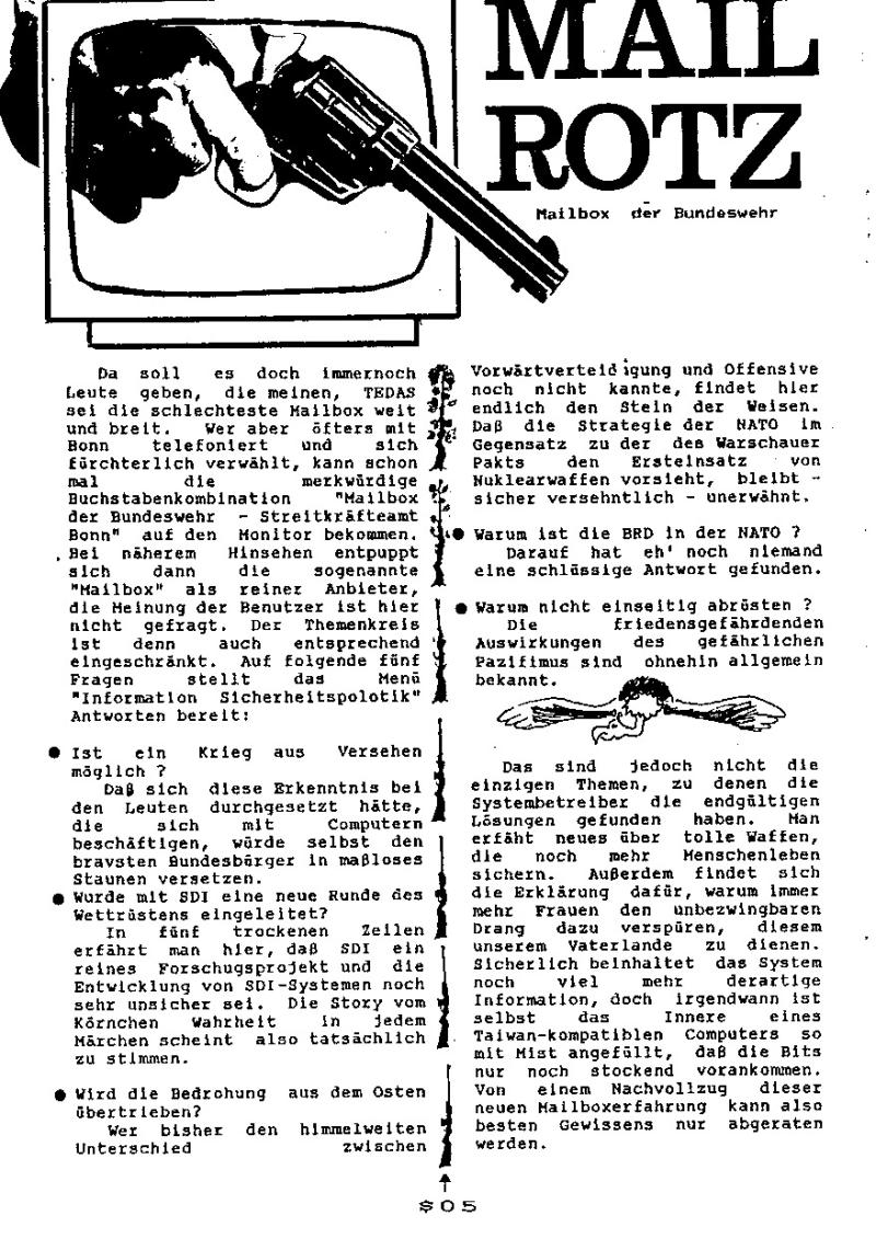 Die Bayrische Hackerpost #11 - page 6