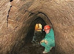 The enigma of the ancient network of underground tunnels in all Europe