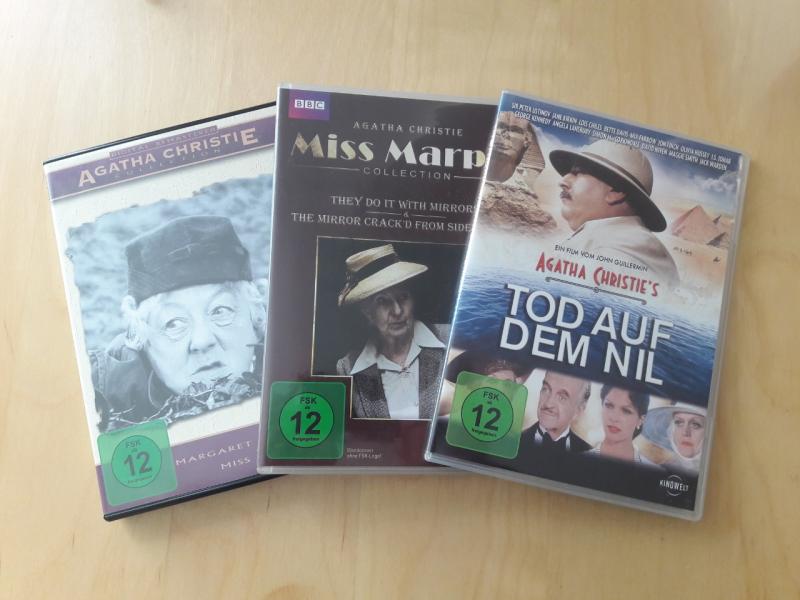 Agatha Christie movies