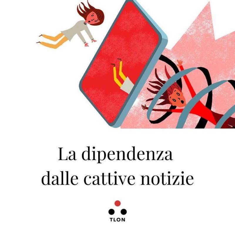 La dipendenza dalle cattive notizie