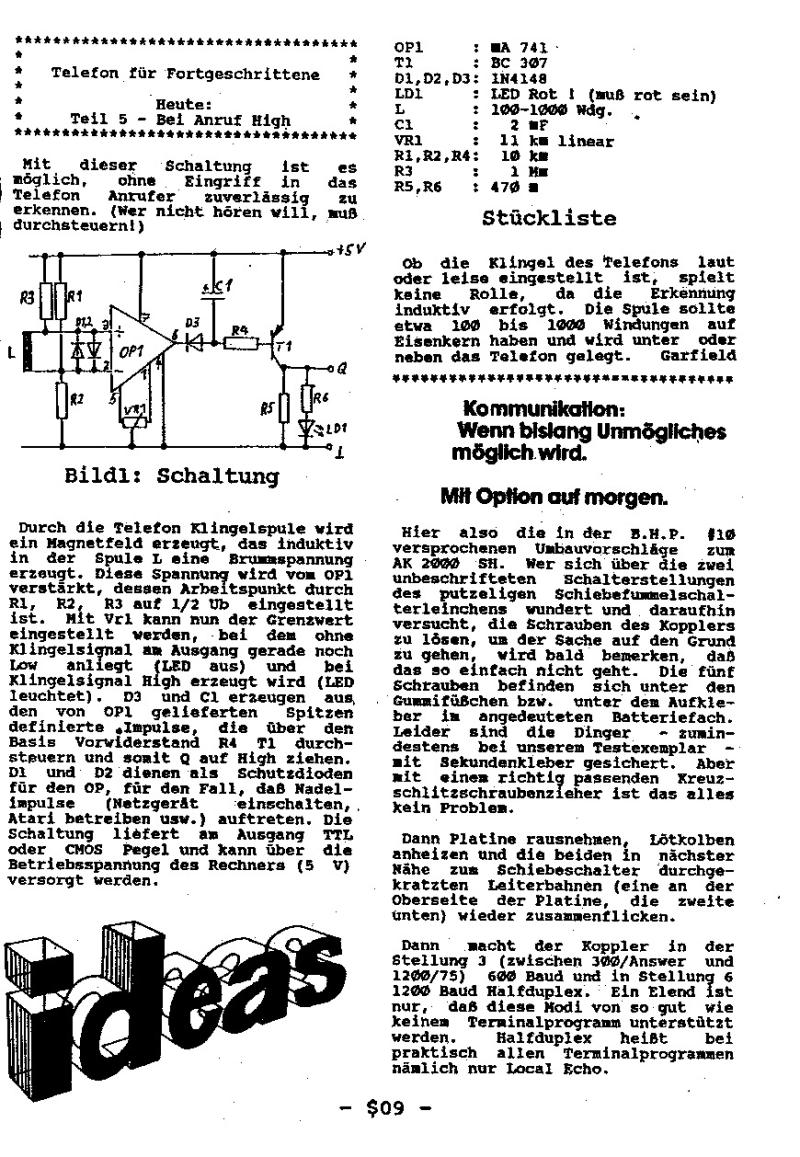 Die Bayrische Hackerpost #9 - page 10