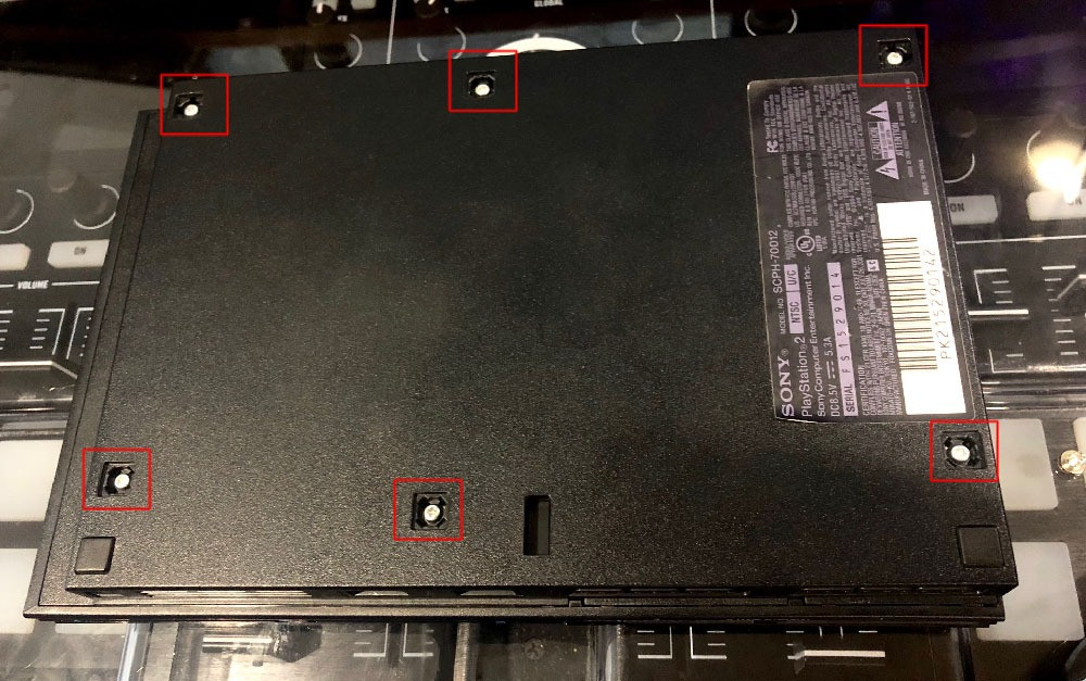 Soft Modding a Playstation 2 Slim: No Mod Chip Required