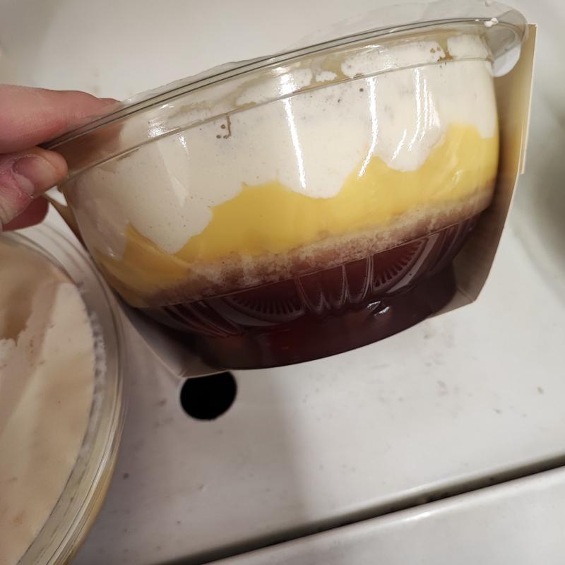 Strawsberry Triffle