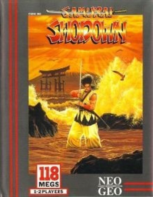 Samurai Shodown