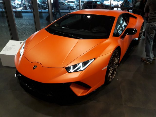 Lamborghini Huracán