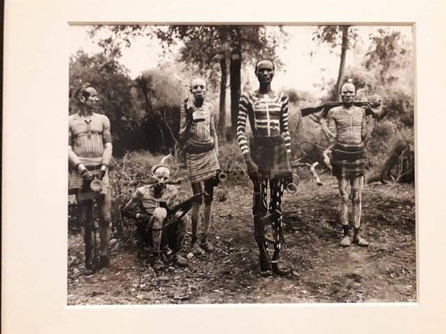 People of the Karo tribe