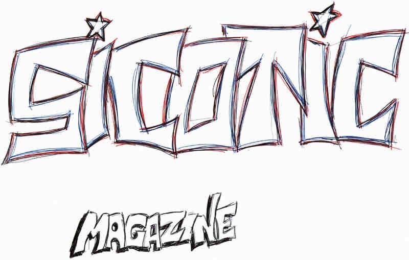 SICOTIC MAGAZINE #2