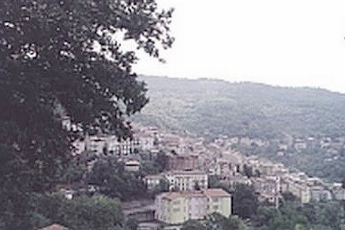 VISTA DI ARITZO