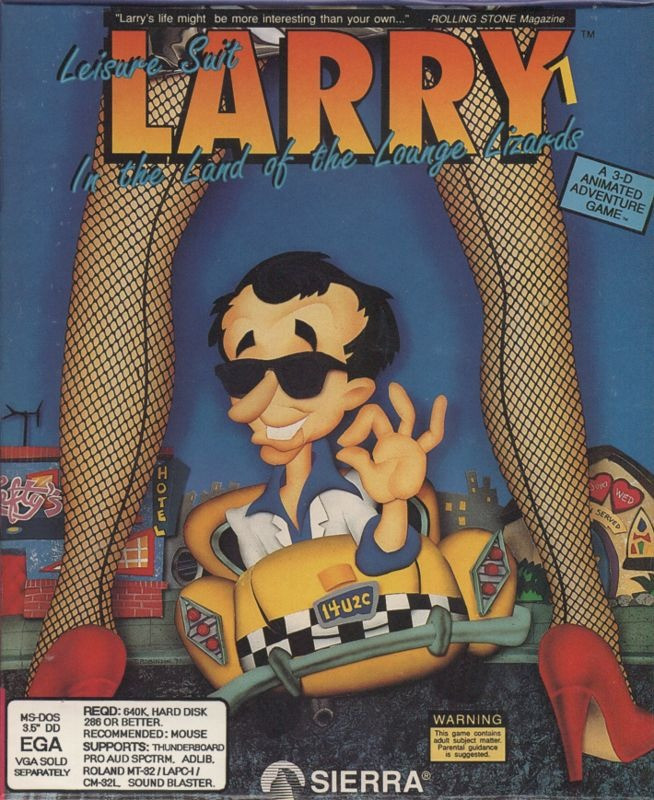 Leisure Suit Larry